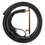 Кожаный ремень Burberry с гравировкой - фото 2