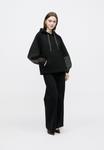 Толстовка TWINSET Sweatshirt, Nero/Black - фото 2
