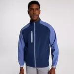 Мужская дождевик для гольфа Walter Hagen Performance 11 Elevated, темно-синий - фото