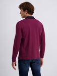 Футболка PIERRE CARDIN, Wine red - фото 5