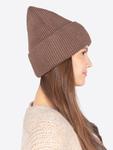 Шапка Seasons of April Zoe, мокко - фото 4