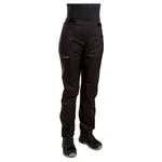 Брюки Kilpi Alpin, черный - фото