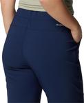 Columbia женские брюки Anytime Slim Pull-on II, Collegiate Navy - фото 5