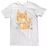 Мужская футболка с милым рисунком Captain Marvel Goose Licensed Character - фото