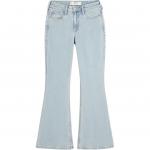 Hollister Джинсы женские синие - фото