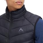 Weste he.-weste joris ii vst m Mckinley, черный - фото 2