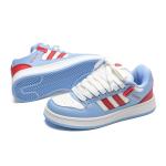 Кроссовки ABCIO Skateboarding Shoes Unisex Low-top, белый - фото 24