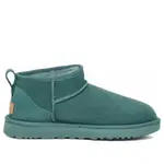 Угги (WMNS) UGG Classic Ultra Mini 'Deep Ice' - фото 2