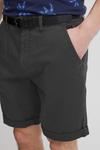 Тканевые шорты BLEND Chino BH - 20715128, черный - фото 4
