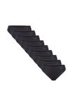 Брифы Sloggi 9-PACK PURE COMFORT TAI, Black - фото 4