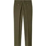 Брюки чинос Hackett Texture, зеленый - фото 4