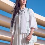 Куртка женская белый Fila - фото 3