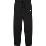 Боке с цветочной вышивкой джоггеры KENZO, черный - фото