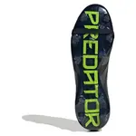 Футбольные бутсы adidas Predator Pro Fold-Over Tongue FG, черный - фото 2