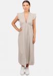 Платье Reichstadt Maxi dress, Beige - фото 2