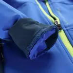 Куртка Alpine Pro Ukebo 2 softshell, синий - фото 6