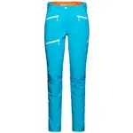 EISFELD LIGHT Mammut женские горные брюки, синий - фото 3