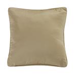 Декоративная подушка Donna Sharp Dizzy Flower, бежевый - фото 2