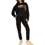 Flower Printed Jacket KENZO, черный - фото 4