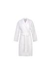 ESPRIT женский и мужской халат "Моно", белый - фото