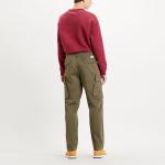 Брюки-карго мужские зеленые Levi’S, зеленый - фото 5