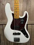 Бас-гитара Fender American Professional II Jazz - Olympic White - фото