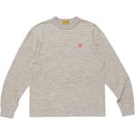 Футболка Fw25 Unisex HUMAN MADE, серый - фото 7