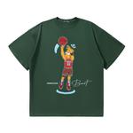 Футболка унисекс The Simpsons, зеленый - фото 21