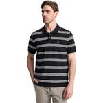 Мужская поло NAUTICA, черный - фото