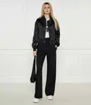 Куртка Regular fit Karl Lagerfeld, черный - фото 2