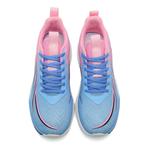 Детские кроссовки для бега ALI THE FOX, синий/зеленый - фото 6