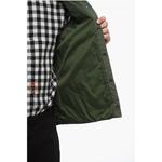 Стеганая куртка из ткани Ripstop Woolrich, Green - фото 5