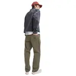 Брюки Jack & Jones Alex Ember Worker, зеленый - фото 8