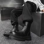 Мужские ботинки Cahhrrn X Martin Boot Men Beige Weishibangwei - фото 3