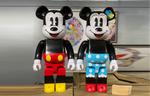 BE@RBRICK Bearbrick X Disney Микки Маус Multi - фото 5