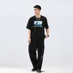 Футболка унисекс Unite Life Hoods, черный - фото 5