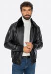 Куртка WITTCHEN Leather jacket, Black - фото 7