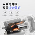 Фен AUX, белый - фото 6