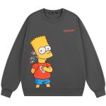 The Simpsons Толстовка унисекс «Симпсоны», Зеленый - фото 11