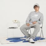 New Balance Свитшот Unisex 2 Pack Black+Gray - фото 4