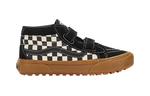 Vans SK8 Детская уличная обувь PS, Black - фото 2