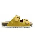 Эко-Биосандалии Thies 1856, желтый - фото