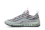 Кроссовки Nike Wmns Air Max 97 Ultra '17 PRM 'Confetti', серый - фото 3