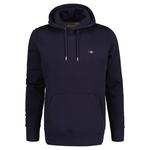 Толстовка Gant, синий - фото