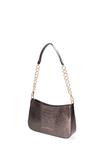 Сумка John Richmond Handbag, Gray And Dark Grey/Grey - фото 5