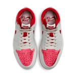 Кроссовки 1 zoom cmft 2 'valentine's day' Air Jordan, белый - фото 3