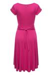 Летнее платье Yvone Solid Ragweartm, цвет Magenta - фото 3