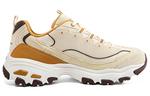 Кроссовки Skechers DLITES 1.0 'Natural', бежевый - фото 2