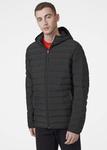 Helly-Hansen мужская утепленная куртка с капюшоном Mono Material Helly Hansen, 991 Black - фото 3