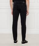 Джинсы h-делавер Slim fit Boss, черный - фото 4